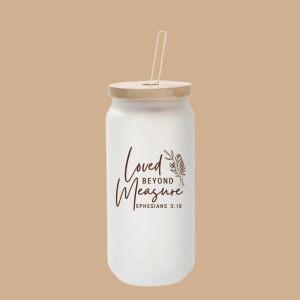 Loved Beyond Measure big mug