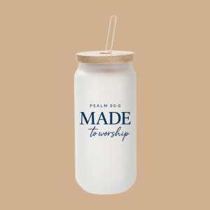 Made for Worship-big mug