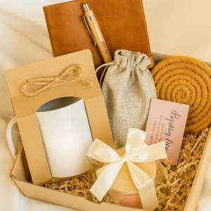 Mustard Seed Box - Create Your Own