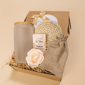 Faith Box - Frosted Mug Create Your Own