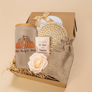 Faith Box - Frosted Mug